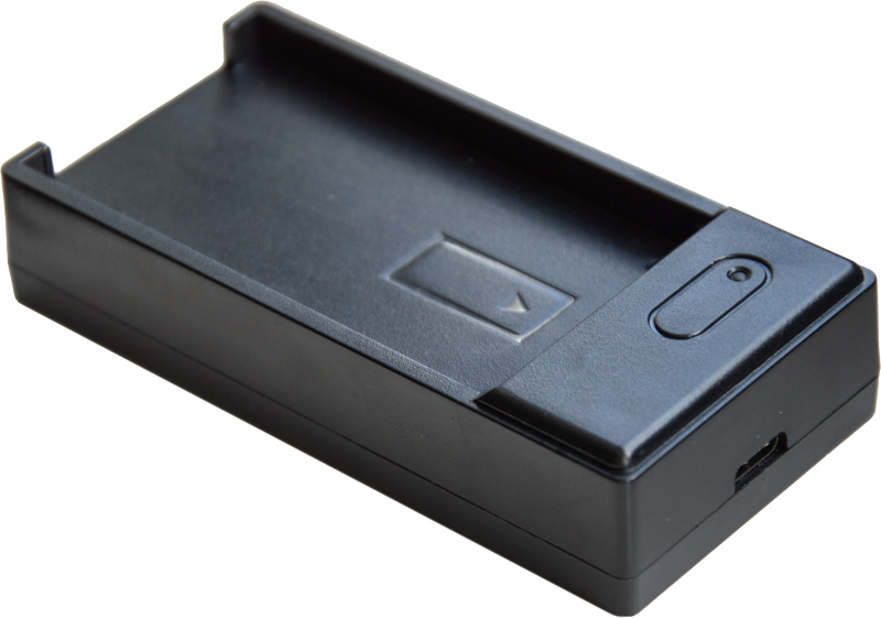 Batterijhouder met USB-C