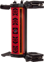 Bull Heavy Red Clamps