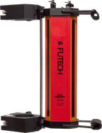 Bull Heavy Red Clamps