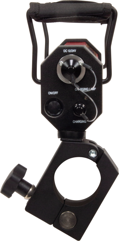 Bull Heavy Red Clamps