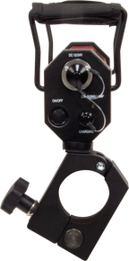 Bull Heavy Red Clamps