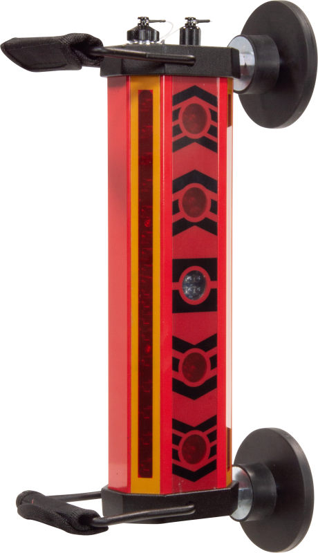 Bull Heavy Red Magnetic