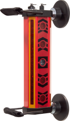 Bull Heavy Red Magnetic