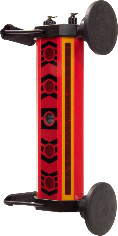 Bull Heavy Red Magnetic