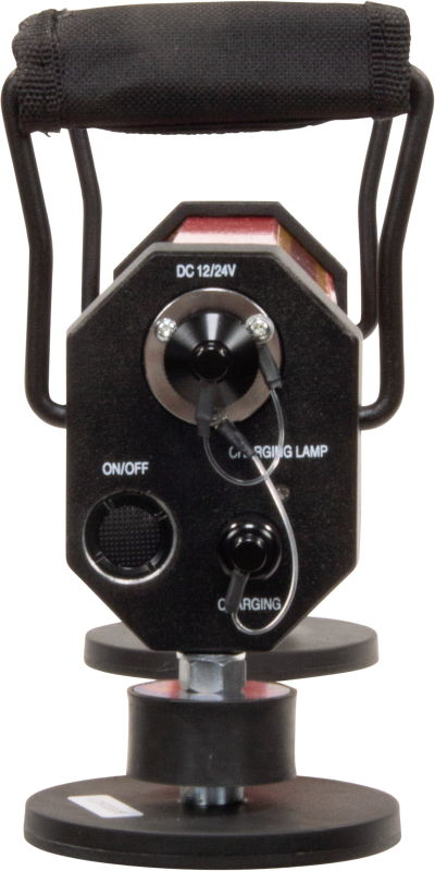 Bull Heavy Red Magnetic