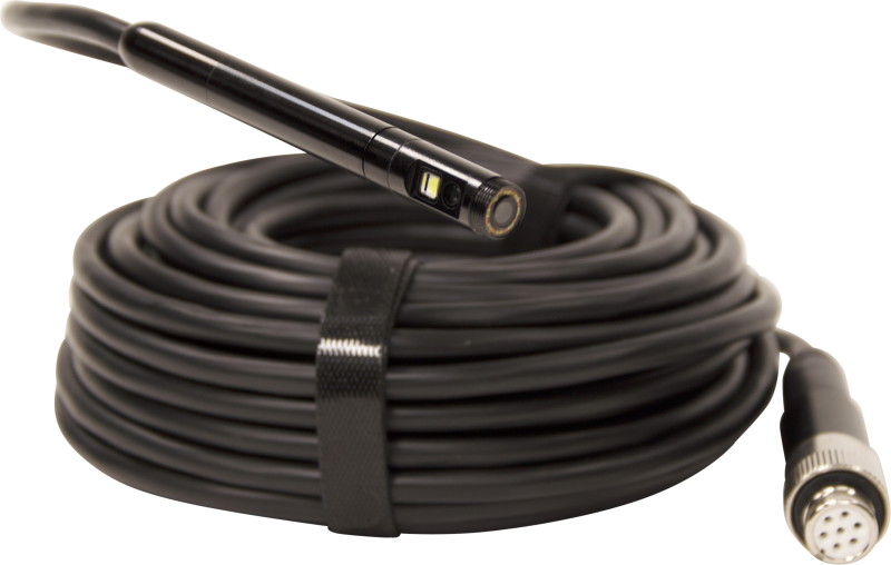 Gooseneck 10m x 8mm Flex (for 651.58F)