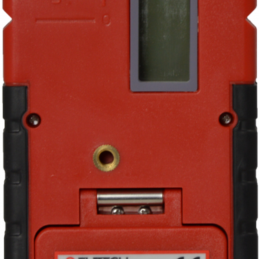 Gyro Receiver Rood