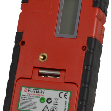 Gyro Receiver Groen