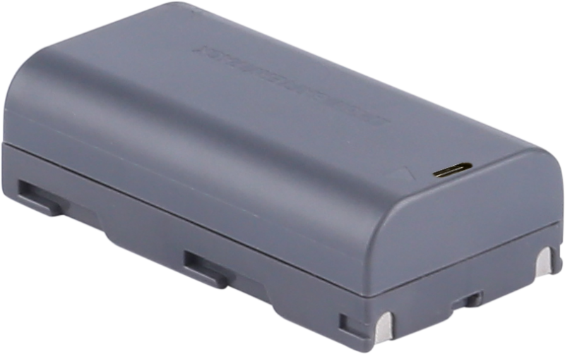 Li-Ion Batterij 7.4V 2600mAh