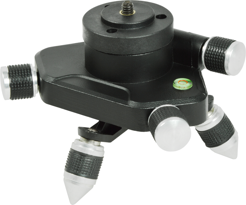 Mini statief met schuifregeling voor 3D Kruislijnlasers