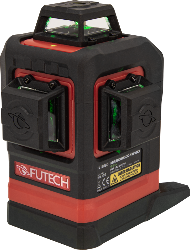 Multicross 3D 18VMAX