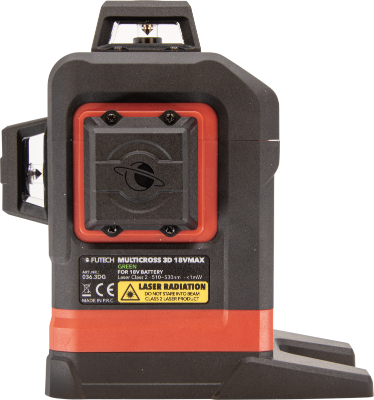 Multicross 3D 18VMAX