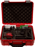 Multicross 3D Compact Groen