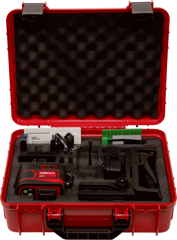 Multicross 3D Compact Groen