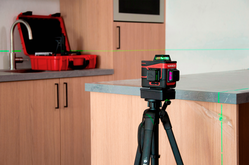 Multicross 3D Compact Groen