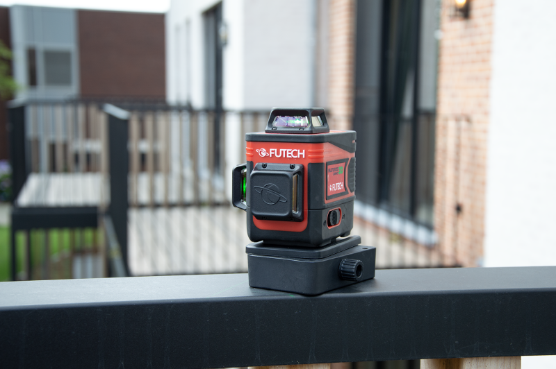 Multicross 3D Compact Groen