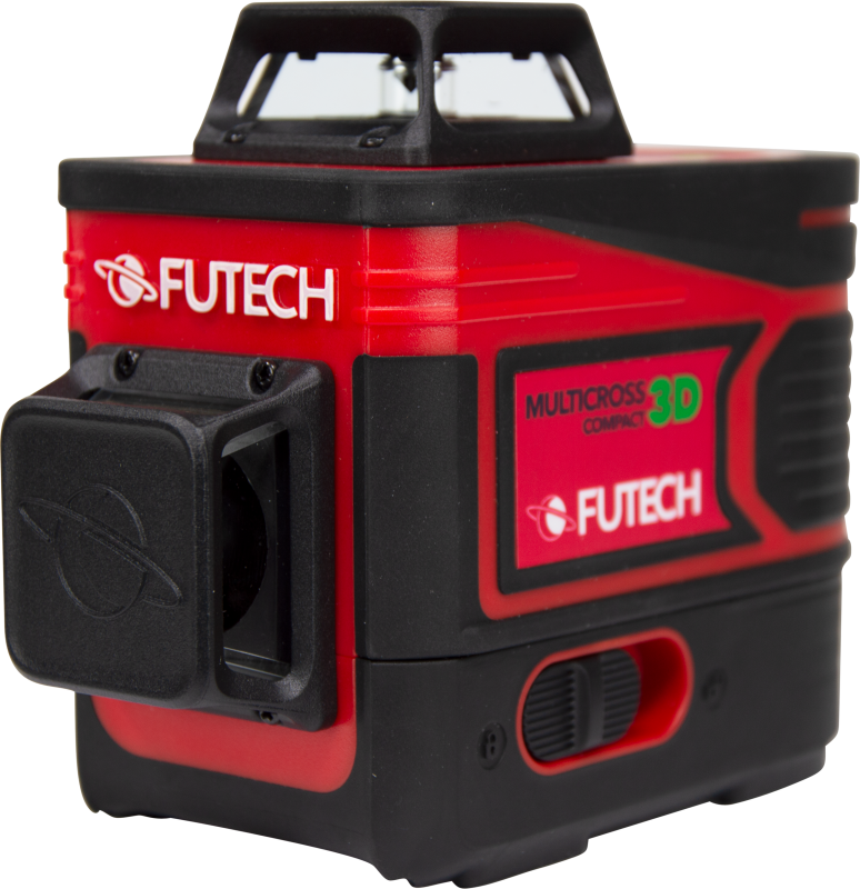 Multicross 3D Compact Groen