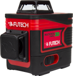 Multicross 3D Compact Groen