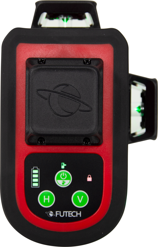 Multicross 3D Compact Groen