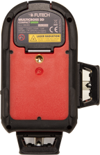 Multicross 3D Compact Groen