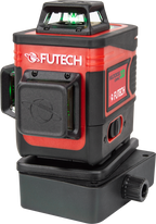 Multicross 3D Compact Groen