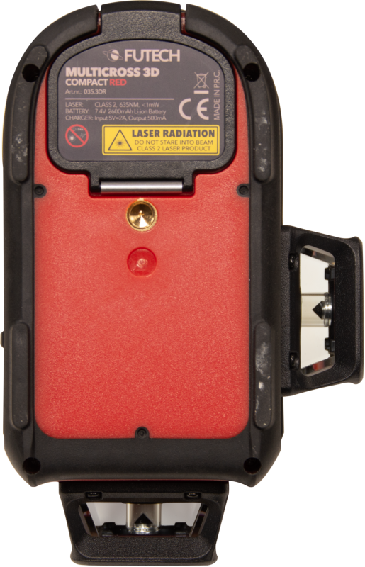 Multicross 3D Compact Rood