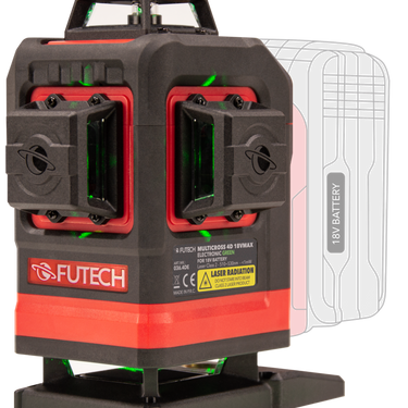 Multicross 4D 18VMAX Electronic