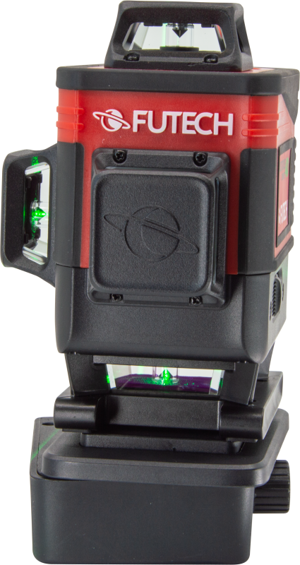 Multicross 4D Compact Groen