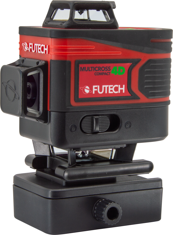 Multicross 4D Compact Groen