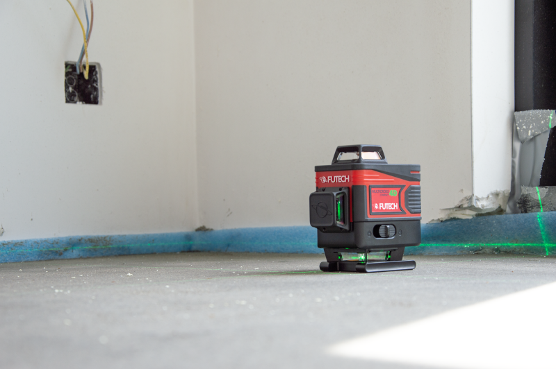 Multicross 4D Compact Groen