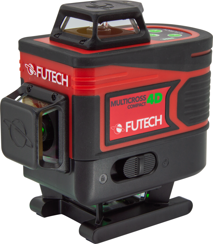 Multicross 4D Compact Groen