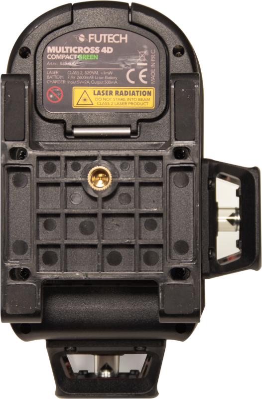 Multicross 4D Compact Groen