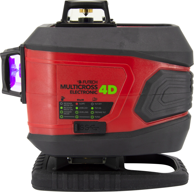 Multicross 4D Electronic