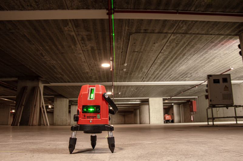 Multicross 5 SD Groen