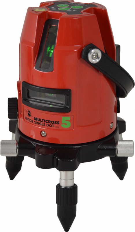 Multicross 5 SD Groen