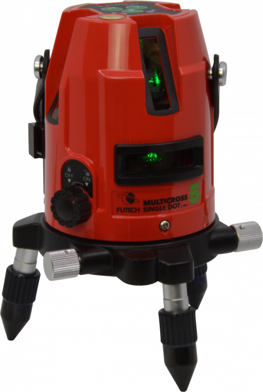 Multicross 5 SD Groen