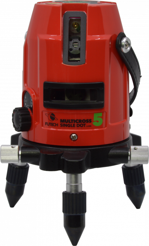 Multicross 5 SD Groen