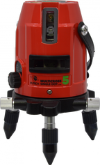 Multicross 5 SD Groen