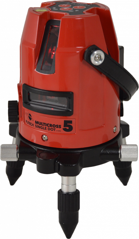 Multicross 5 SD Rood