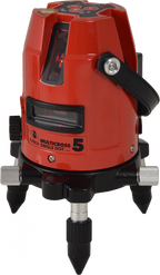 Multicross 5 SD Rood