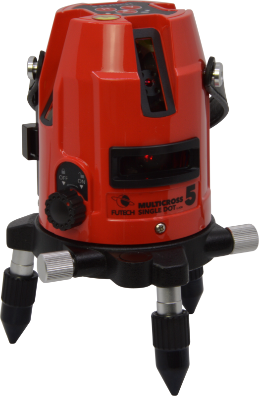 Multicross 5 SD Rood