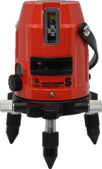 Multicross 5 SD Rood