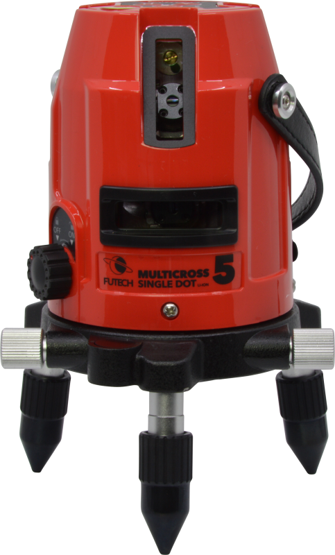 Multicross 5 SD Rood