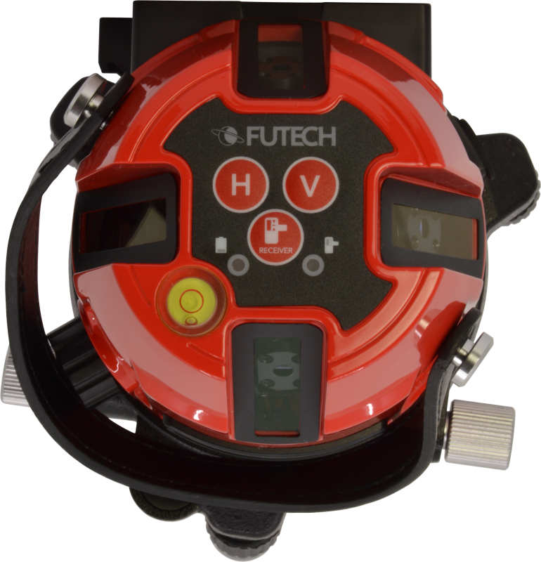 Multicross 5 SD Rood