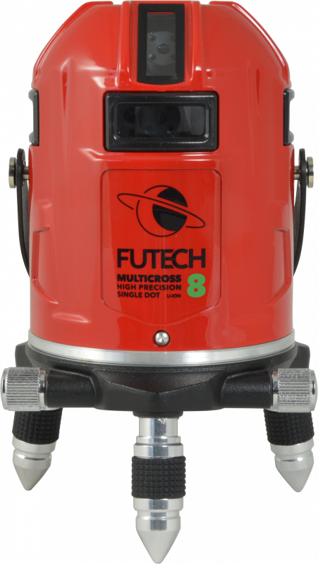 Multicross 8 HPSD Groen