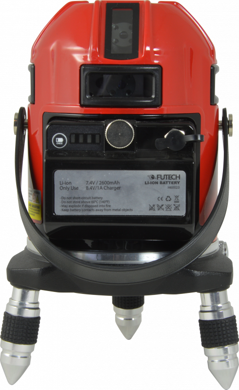 Multicross 8 HPSD Groen