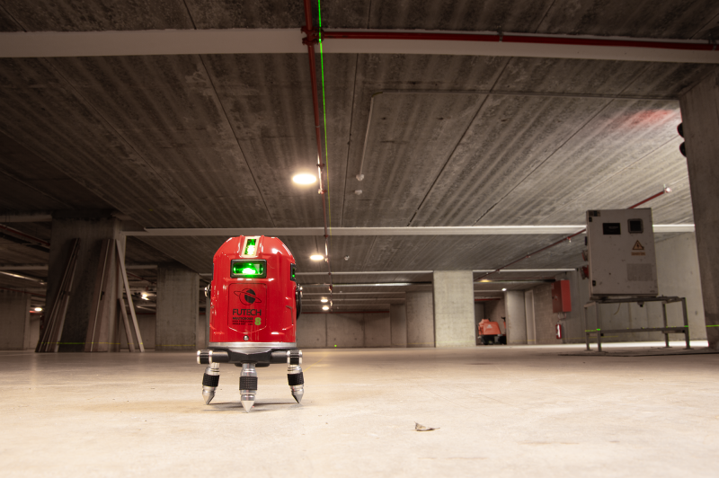 Multicross 8 HPSD Groen