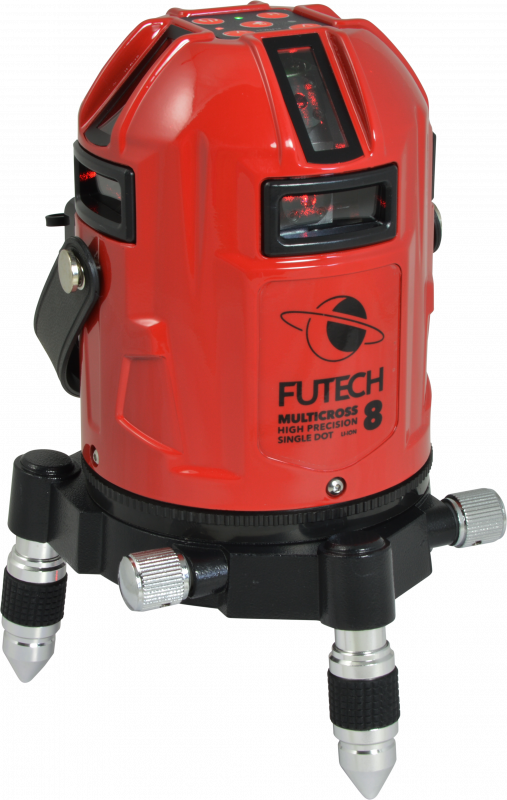 Multicross 8 HPSD Rood