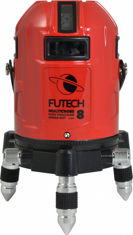 Multicross 8 HPSD Rood