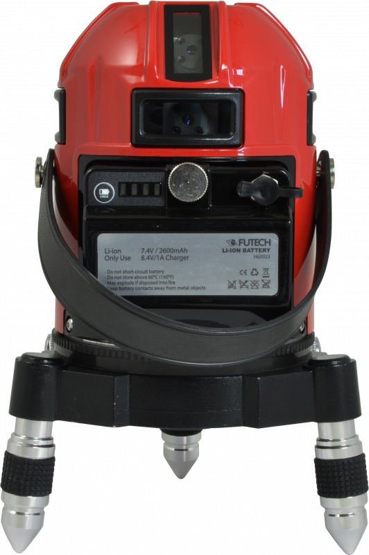 Multicross 8 HPSD Rood